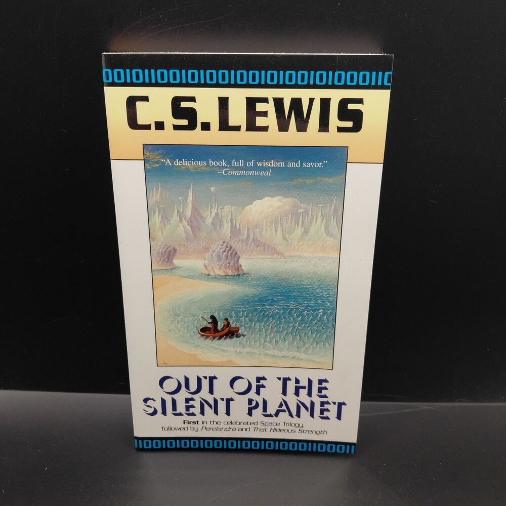 Paperback Box Set: C. S. Lewis Space Trilogy - Picture 9 of 12